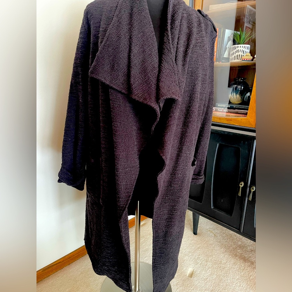 Bb Dakota Drapey Jacket - image 1